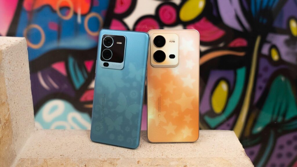 Serie vivo V25 Color