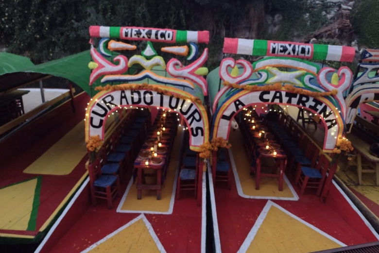 Día de Muertos México