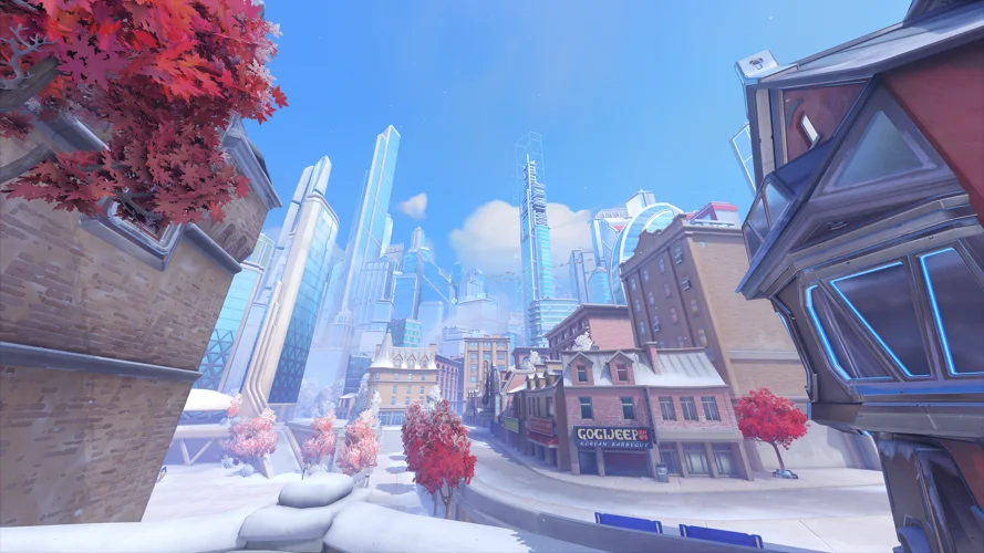 Overwatch 2 gratis