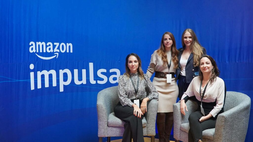Amazon Impulsa