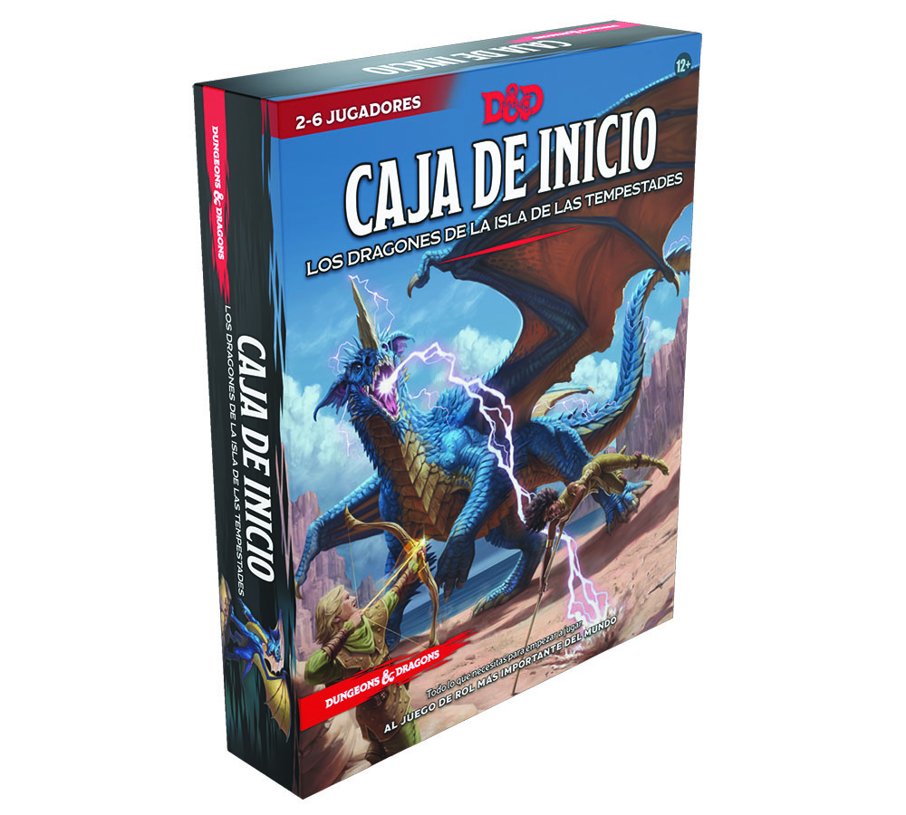 Caja de Inicio de D&D