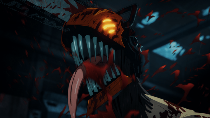 opening Chainsaw Man