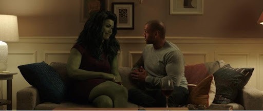 peleas She-Hulk