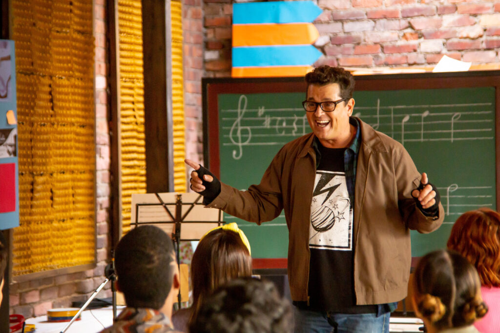El club de los graves