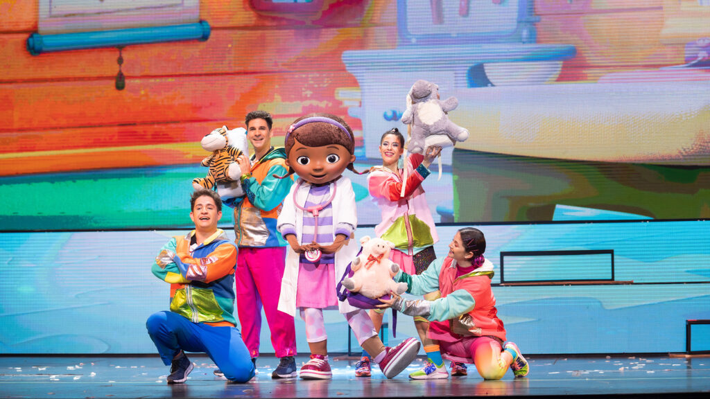 Disney Junior en vivo