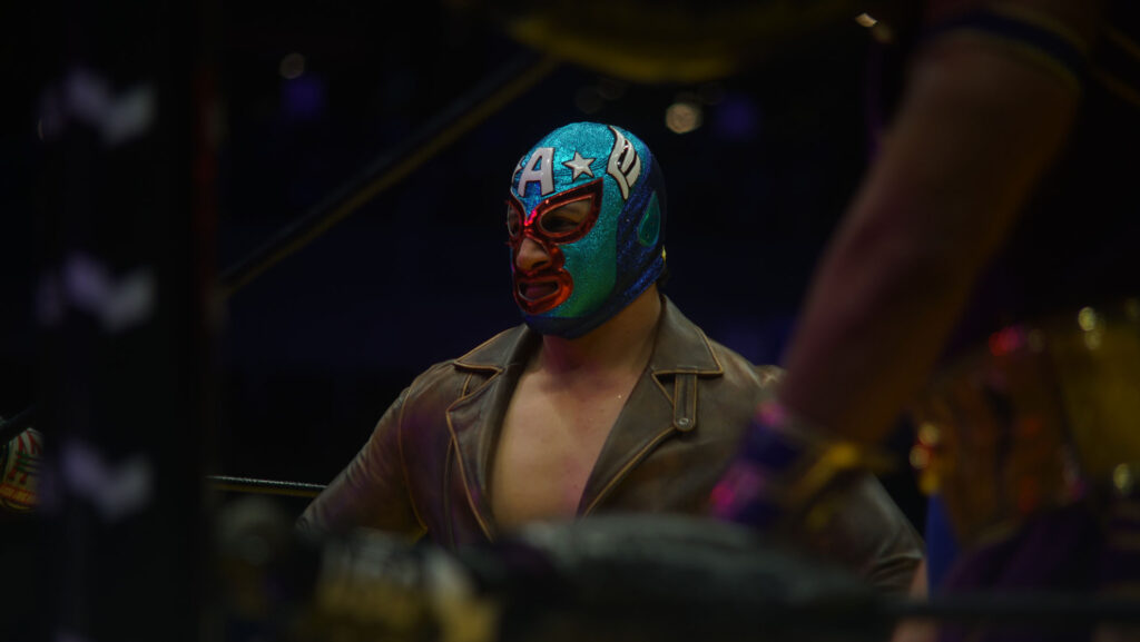 Marvel Lucha Libre Edition