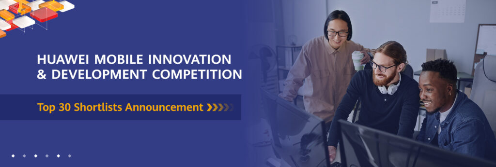 concurso Apps UP Huawei