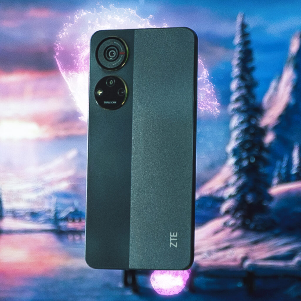ZTE AXON 40 SE 1