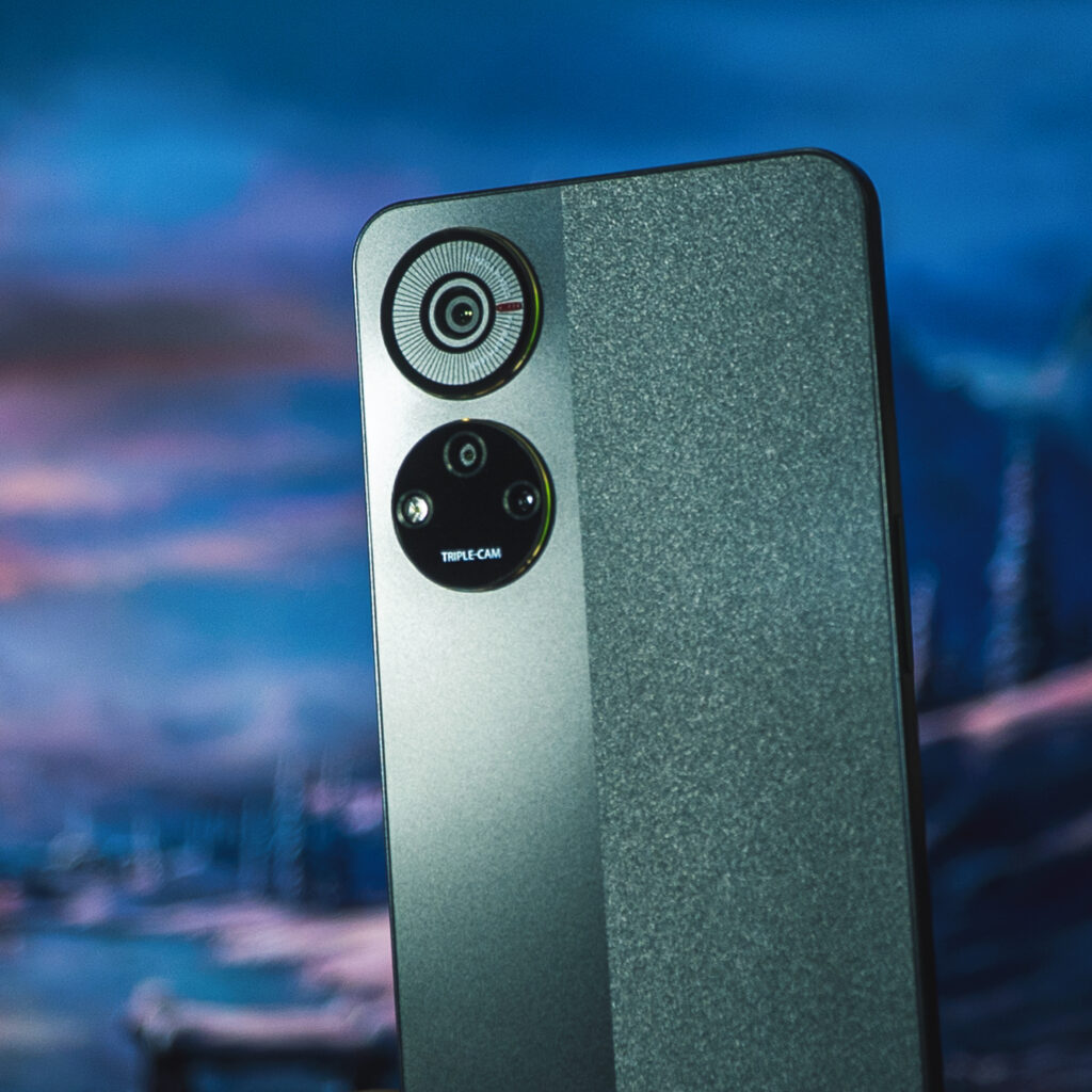 ZTE AXON 40 SE 3