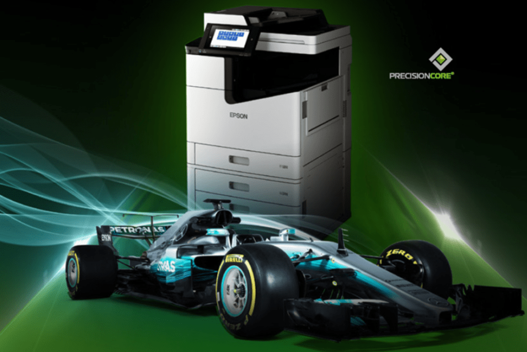 Epson WorkForce Enterprise