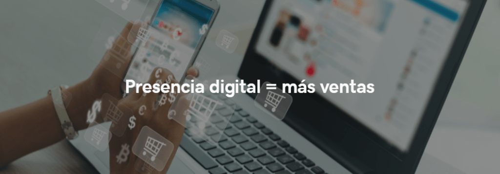 dominio web negocio