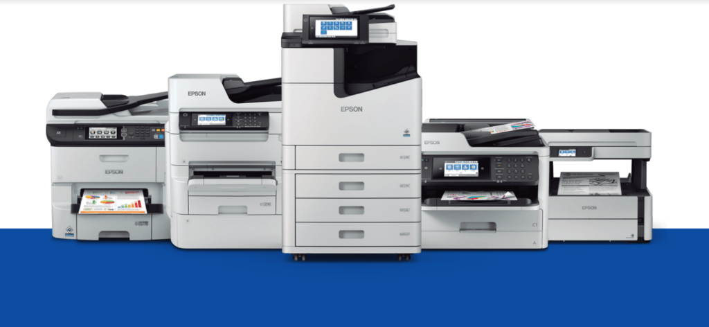 Epson Print Admin