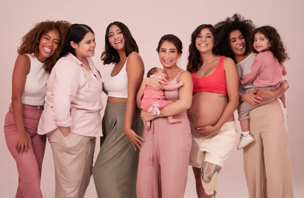 Maternidad mitos 