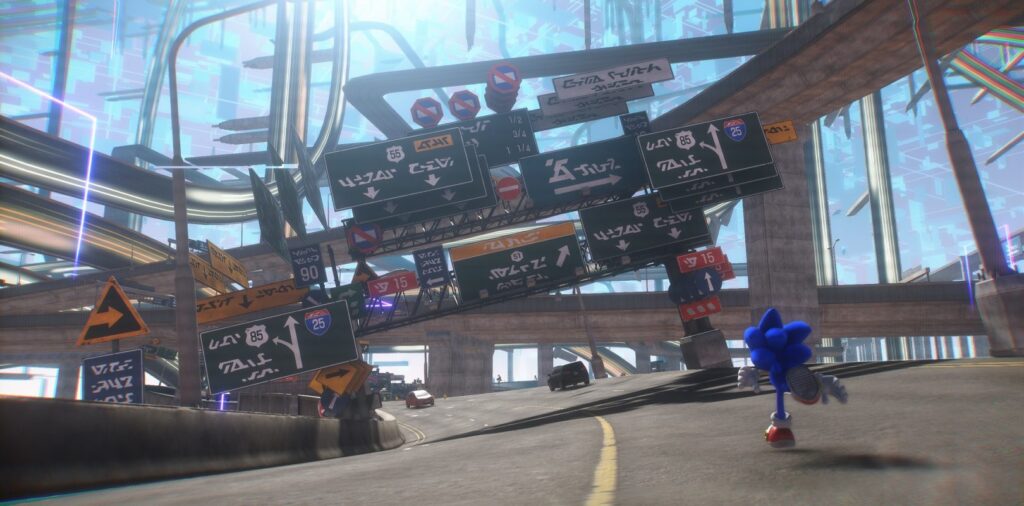 sonic frontiers 1
