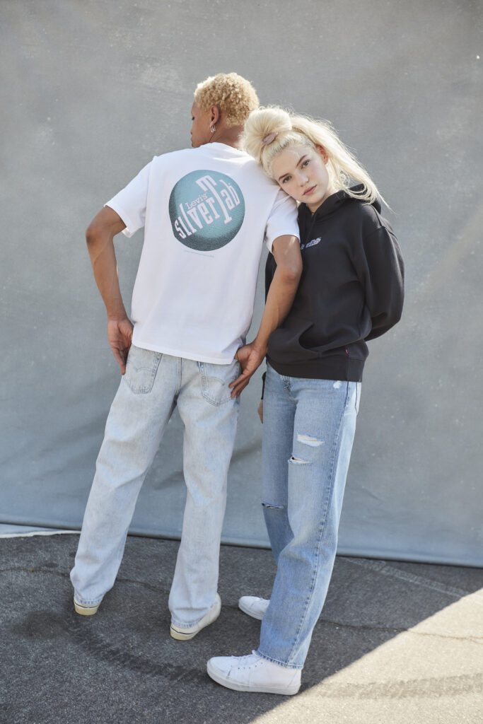 Levi's SilverTab