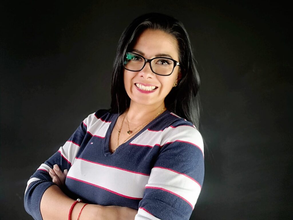presidenta Asociación de Internet MX