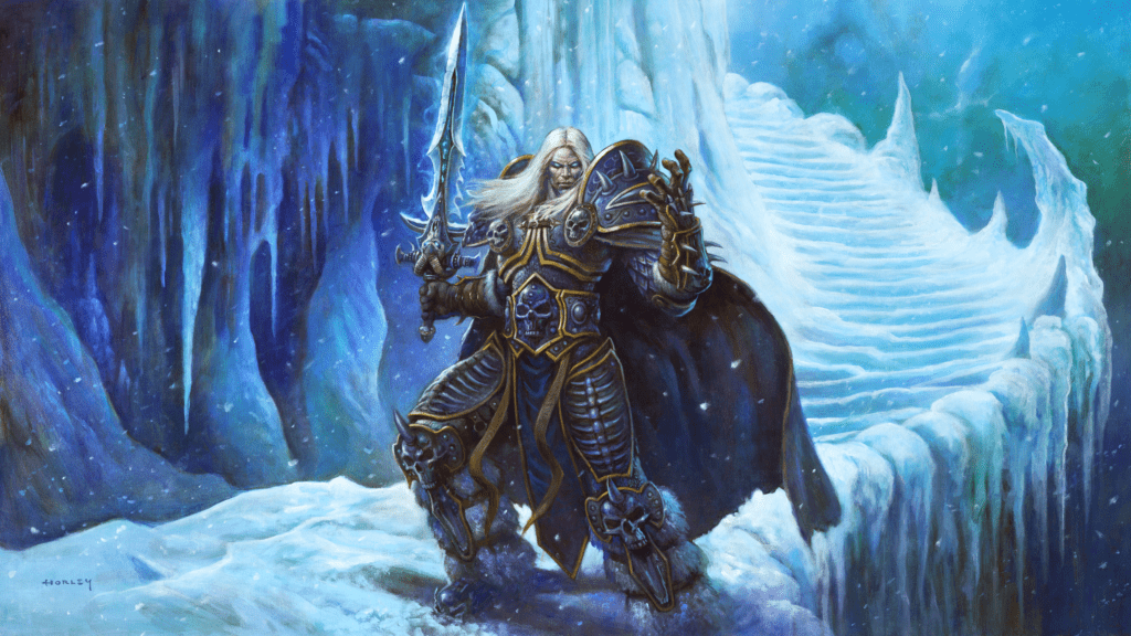 expansión Hearthstone