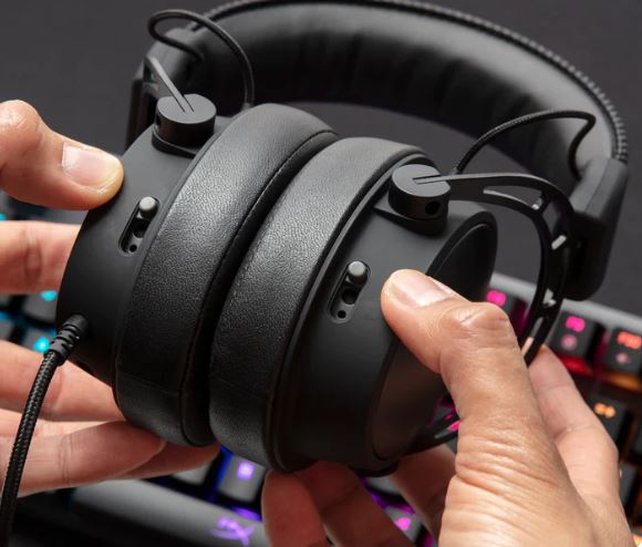 HyperX consejos de audio 