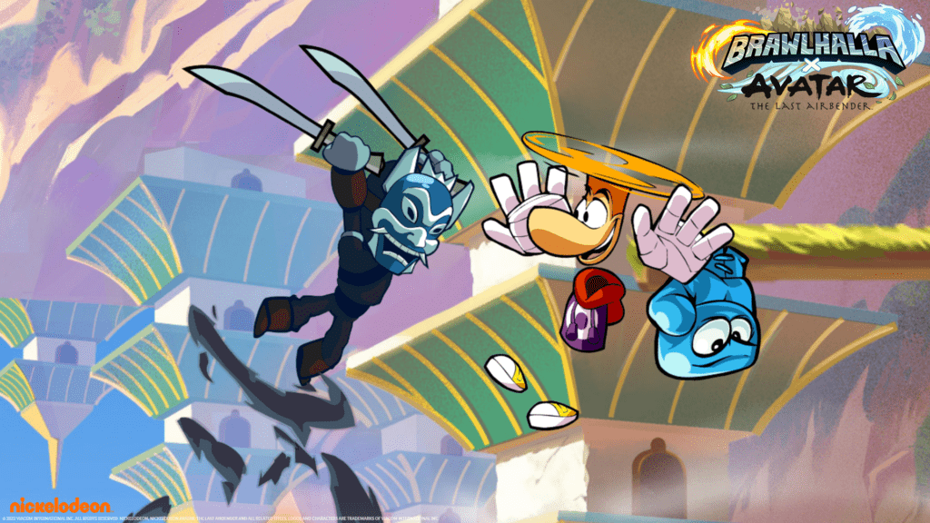 Aang Brawlhalla