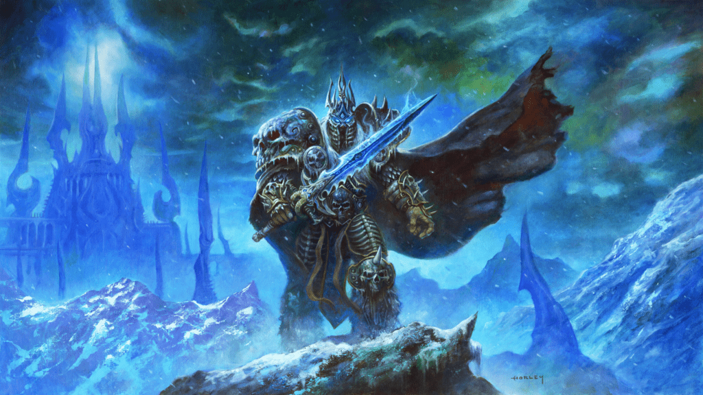 expansión Hearthstone