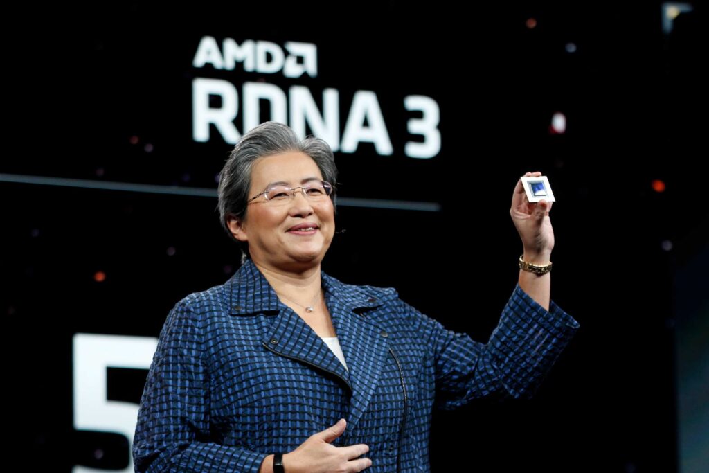 Dra Lisa Su