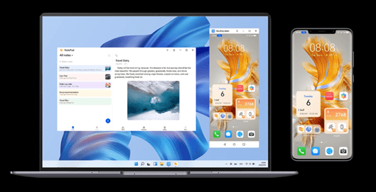 EMUI 13 Huawei