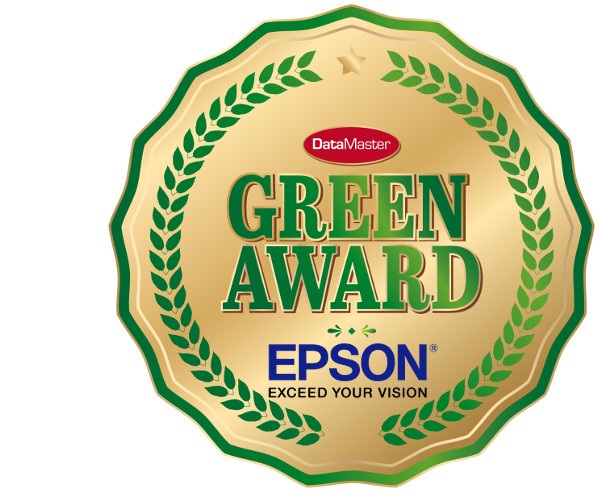 GREEN Award Epson