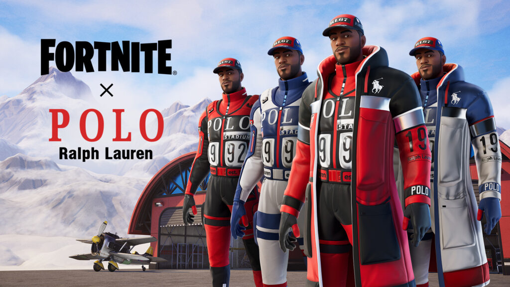 Ralph Lauren Fortnite