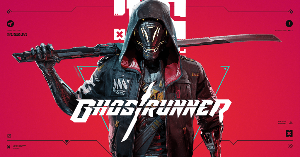 Ghostrunner segundo aniversario