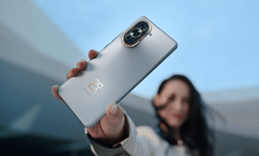 Serie Huawei nova 10