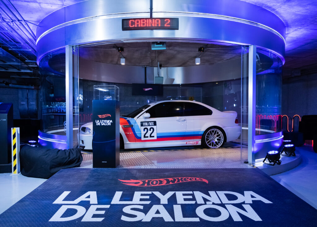 Salón Hot Wheels 2022