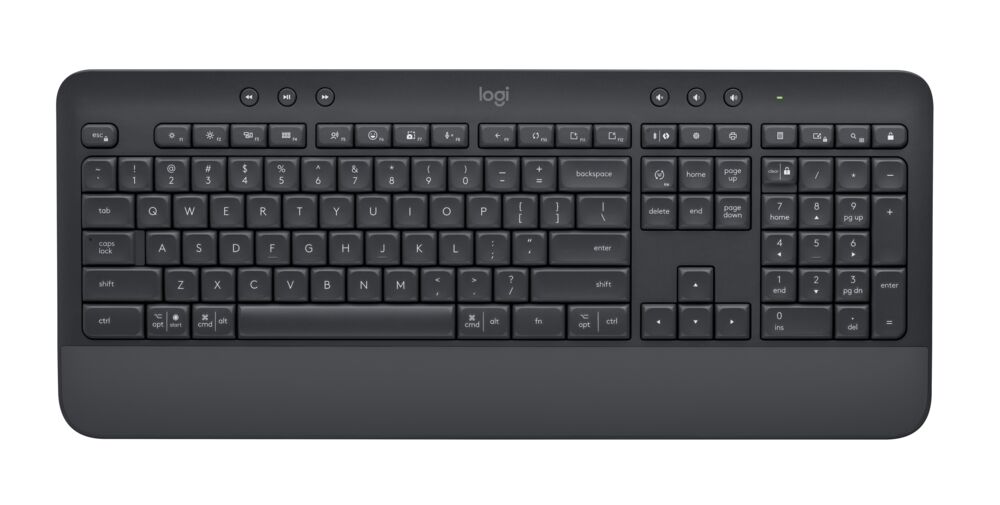 Logitech Signature K650