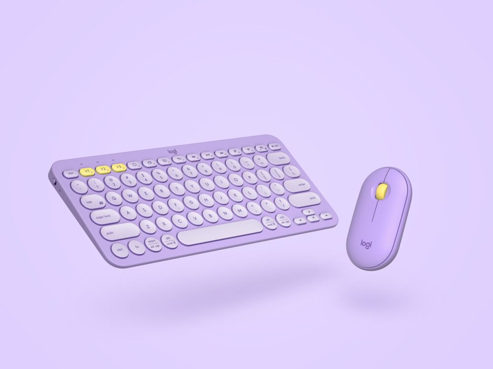 Logitech K380