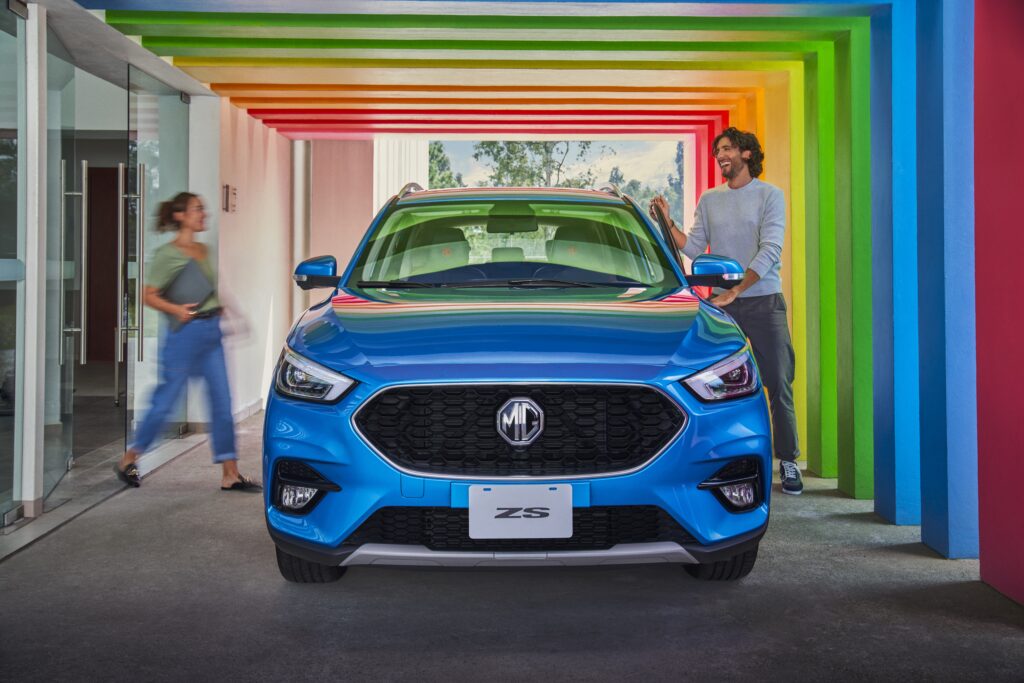 SUV MG ZS de MG Motor