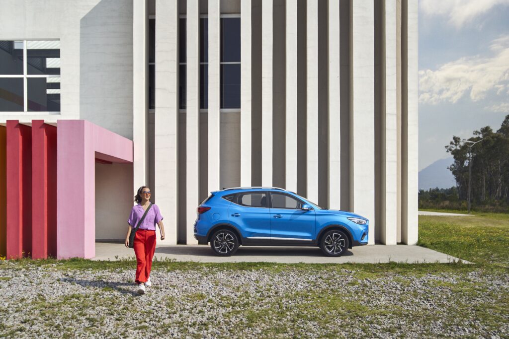 SUV MG ZS de MG Motor