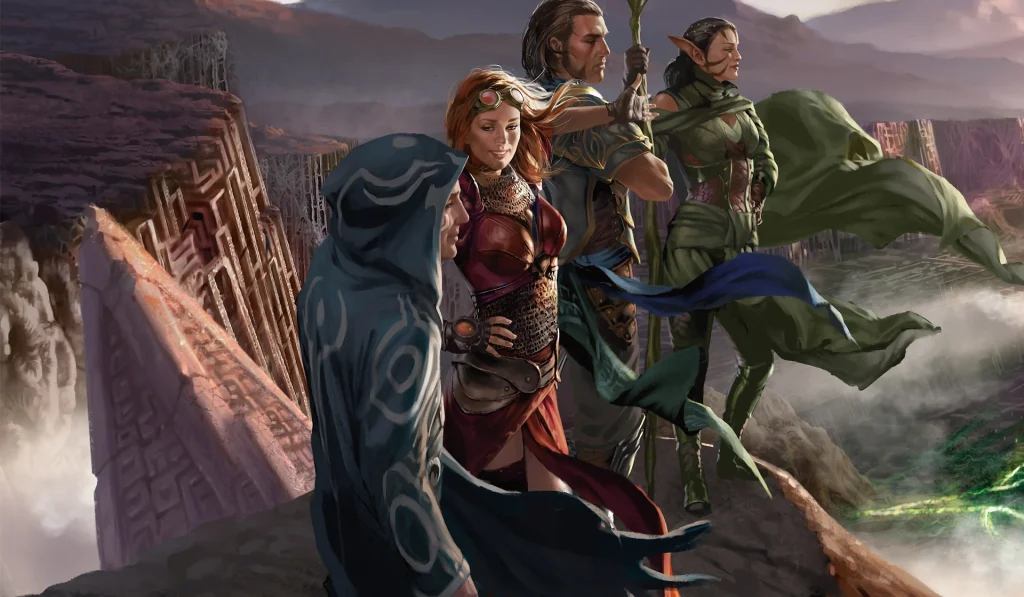 impacto Magic: The Gathering