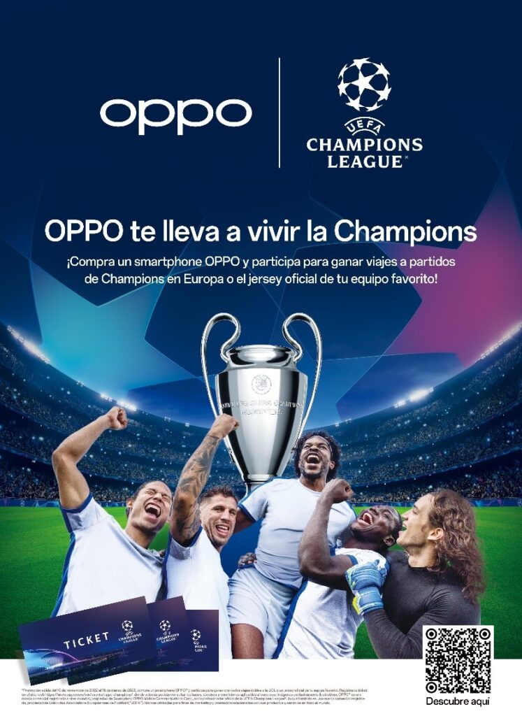 UEFA Champions League Oppo