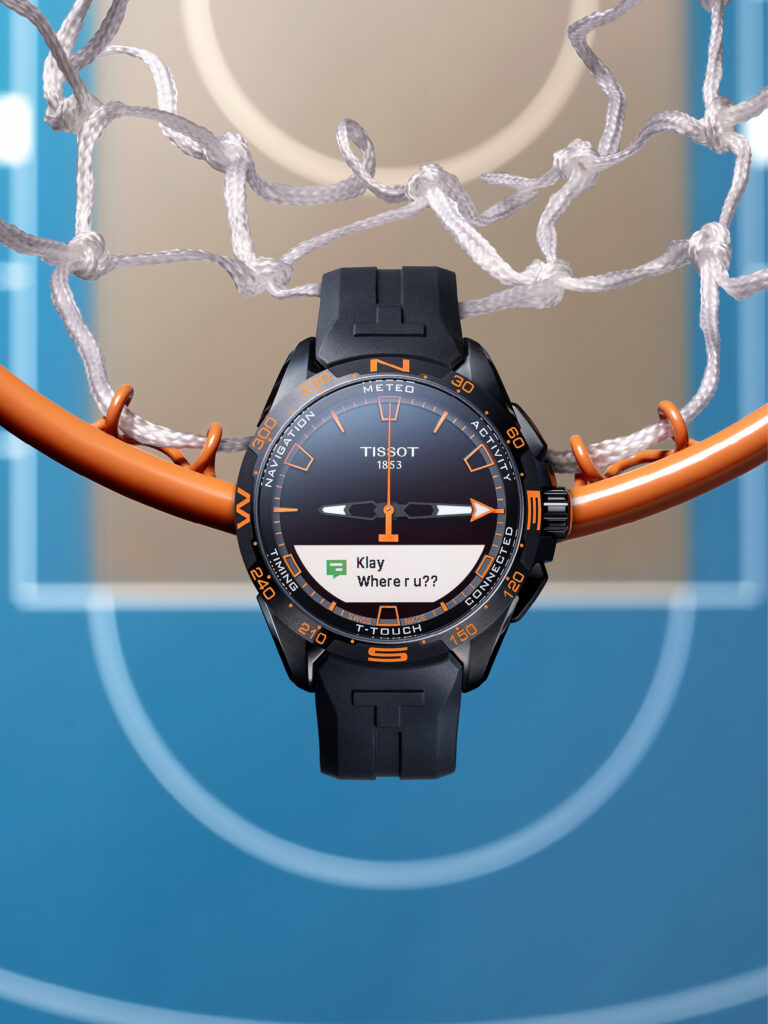Tissot T-Touch Connect Solar