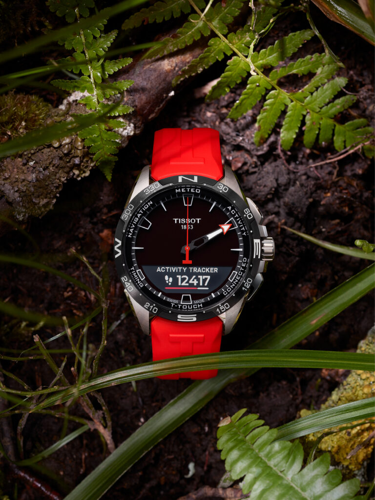 Tissot T-Touch Connect Solar