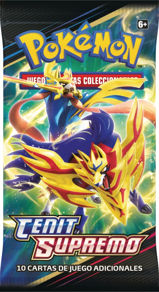 nueva expansión para JCC Pokémon