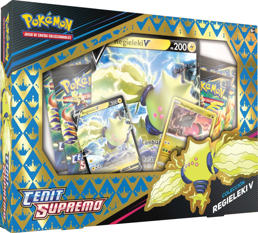 nueva expansión para JCC Pokémon