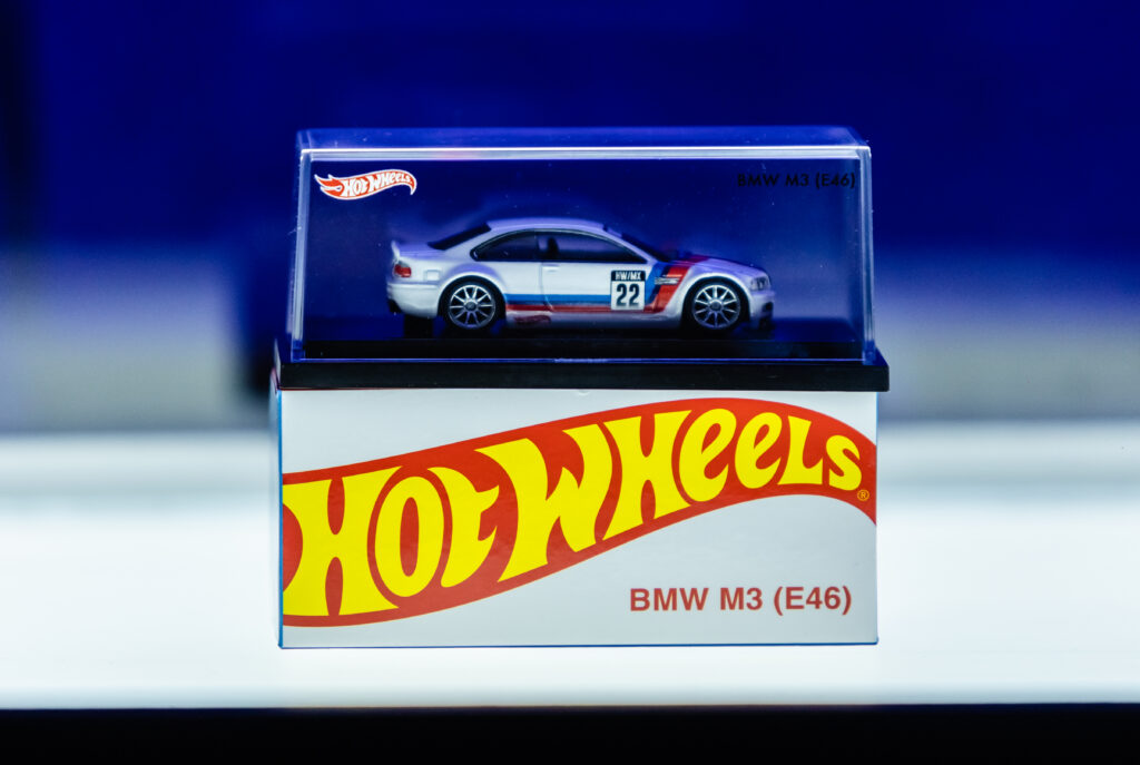 Salón Hot Wheels 2022