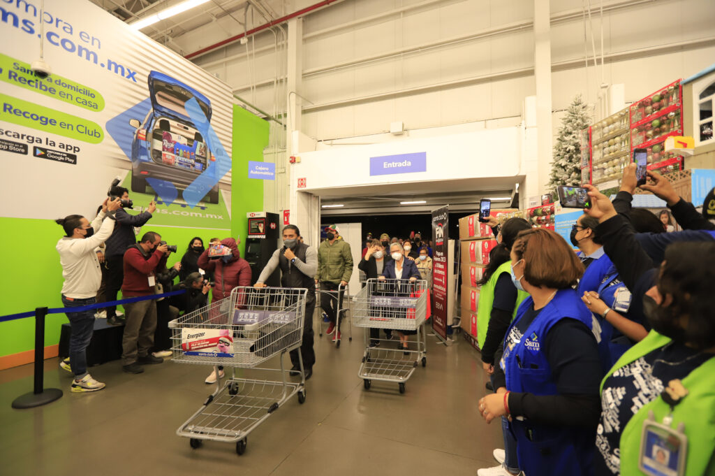 Sam's Club fin irresistible