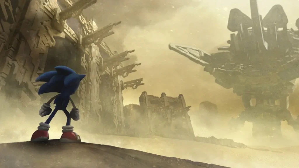 sonic 1