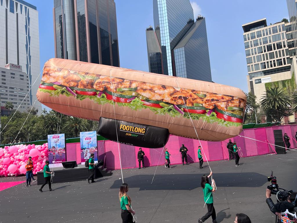 Subway Bolo Fest
