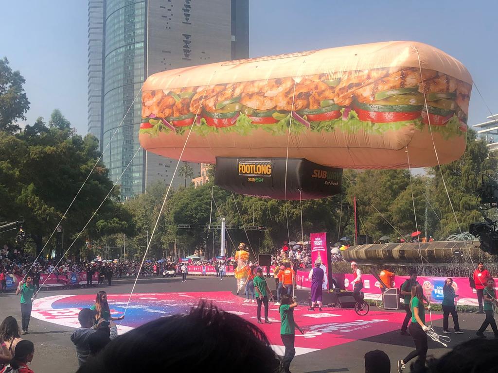 Subway Bolo Fest