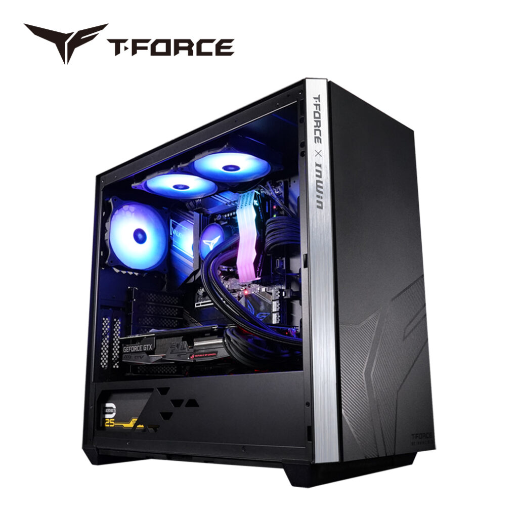 T-FORCE x InWin 216