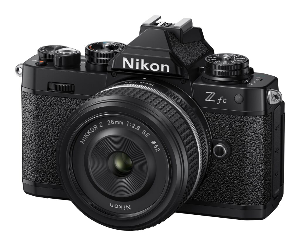 Nikkor Z 40mm