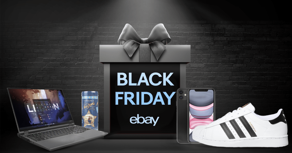Black Friday 2022 eBay