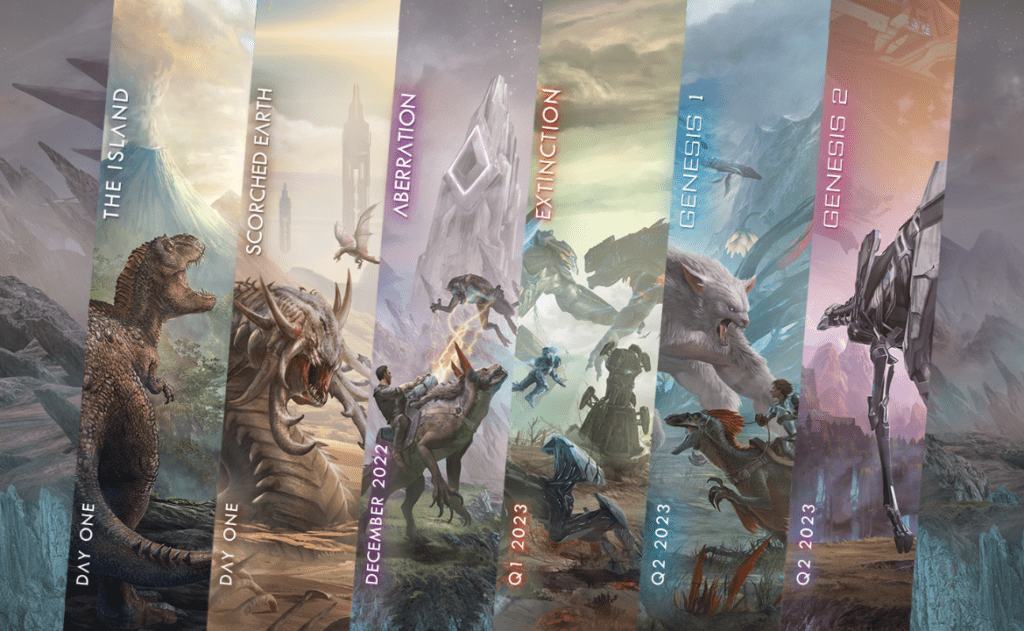 ARK: Ultimate Survivor Edition